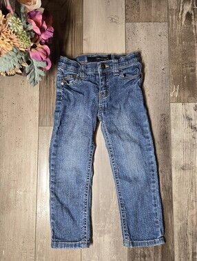 Calvin Klein Jeans Toddler Girl Denim Jeans – Size 3T